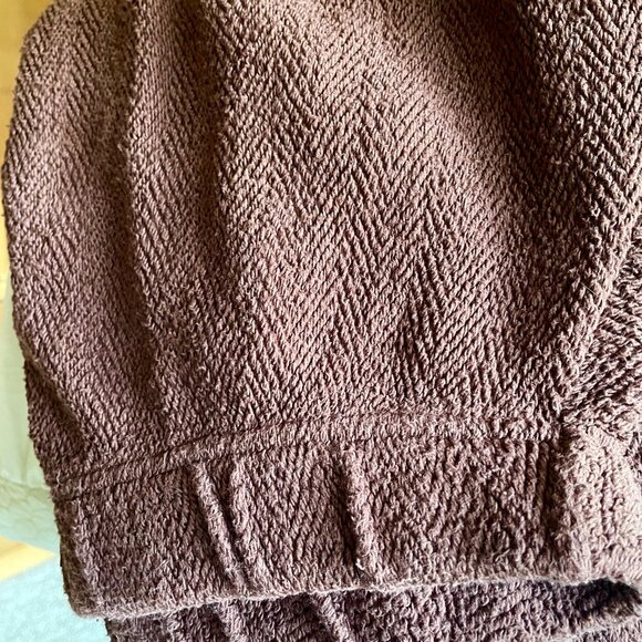 Free People Cinch Waist Dolman Sleeve Pullover S - Picture 7 of 8